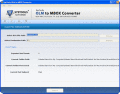 Screenshot of Import Outlook 2011 Mail to Mac Mail 4.0