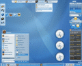 Beautuful and comfortable desktop for Windows