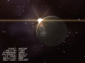 Screenshot of Mercury 3D Screensaver 1.01.3