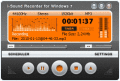 Sound recorder for Windows 7 and Vista