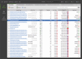 Screenshot of SEO PowerSuite Tools 16