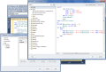 SQL code autocompletion and formatting tool