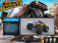 3D monster truck game.