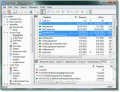 Free analyzes log files on-the-fly.