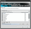 Screenshot of Any Audio Grabber 4.1.3.151