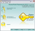 PowerPoint Password: password recovery tool.