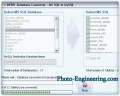 Database migrator converts MSSQL db to MySQL