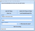 Convert CSV files to text files.