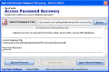 SysTools MS access password recovery tool