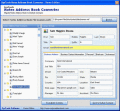 Shift Notes Contacts to PST format