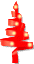 Display a Christmas tree on your desktop.