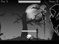 Death's Birthday is a shooter platformer.