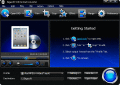 Screenshot of Bigasoft VOB to iPad Converter 3.2.3.4772
