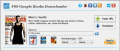 Screenshot of FSS Google Books Downloader 1.9.0.6