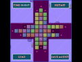 Sort of a planar version of Rubik's Cube.