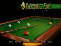 Freeware Billiard.