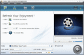 Screenshot of Leawo MPEG to 3GP Converter 5.3.0.0