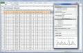 Neural network add-in for Microsoft Excel