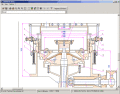 AutoCAD DWG/DXF, HPGL, SVG, CGM, BMP, ActiveX