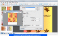 Screenshot of Birthday Card Designing Software 8.2.0.1