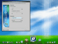 Screenshot of ObjectDock 1.9