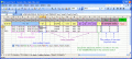 Advanced trading program for Microsoft Excel