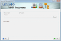 Aryson Virtual Hard Disk Recovery Tool