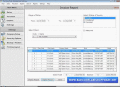 Purchase Order Software create sales records