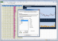 Download securities' price data to excel