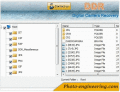 Camera Photo Recovery utility restore picture