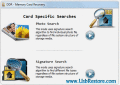 Screenshot of Card Restore 5.3.1.2