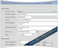 Accounting Barcode program track stock report