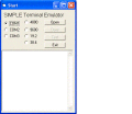 Serial port communications component C++ lib