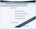 Screenshot of Purchase Order Generator 3.0.1.5