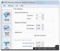 Screenshot of Business Barcodes for Healthcare 8.4.1.2