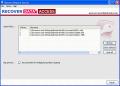 Screenshot of Download Free Access Recovery Tool 1.0