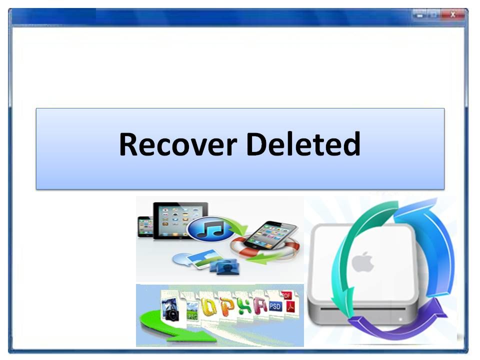 how to retrieve deleted texts on macbook