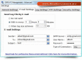 Software to record typed login password