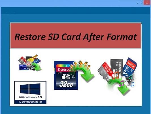 image tool sd card