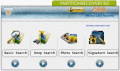 Screenshot of Memory Card Partition Recovery 5.3.1.2