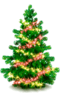 Beautiful Christmas Tree on your desktop.