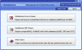 MS Access and DBF database recovery suite.