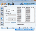 2d font barcode label designing software