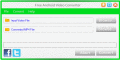 Free Android Video Converter