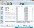 Design barcode labels for inventory products