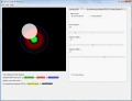 Screenshot of Neuron model RF-PSTH 1.0