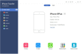 Transfer files among iPhone/iPad/iPod and PC.