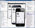 Screenshot of 2D Barcode FMX Components 10.0.1.968