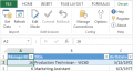 Work with cloud or database data in MS Excel