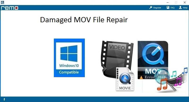 video repair software mov